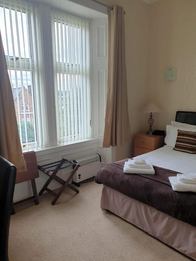 Edenbank Hotel Dumfries Habitación foto